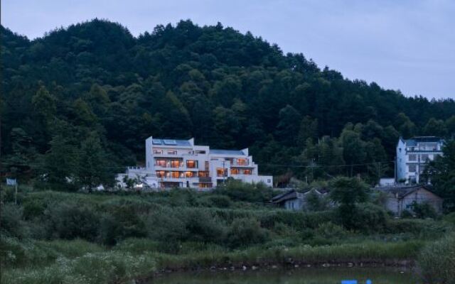 Tiantangzhai Qishan Yueyue Homestay