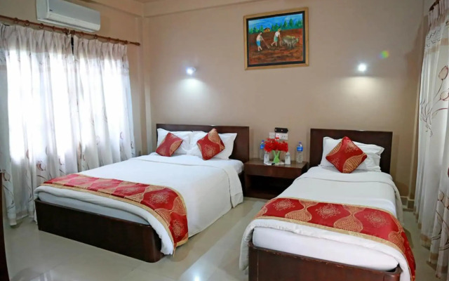Hotel Parkland