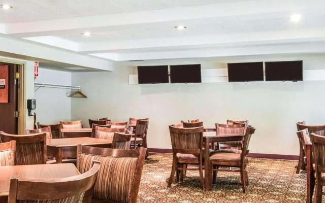 Comfort Inn & Suites Montpelier-Berlin