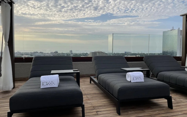 CIKA Golden Hotel and Suites