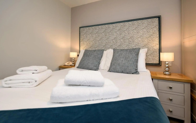 The Portbyhan Hotel