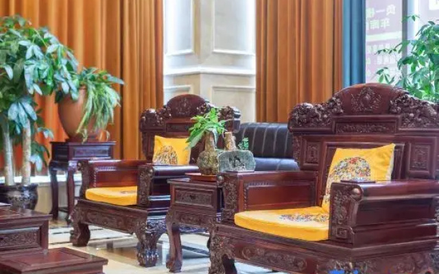 Chongqing jinzhiran Hotel
