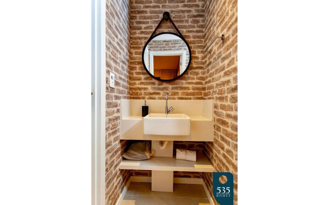 BARRA Vista Mar - Lindo apartamento com Wi-Fi 300Mbps