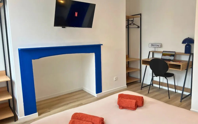 Apart'Moment EN GROUPE - L'Horizon Bleu