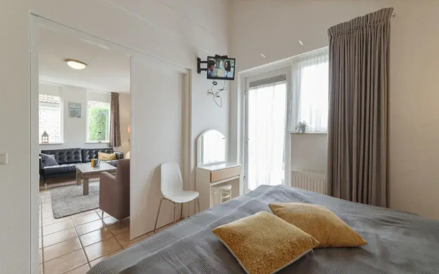 Holiday Home in Zeeland With Garden