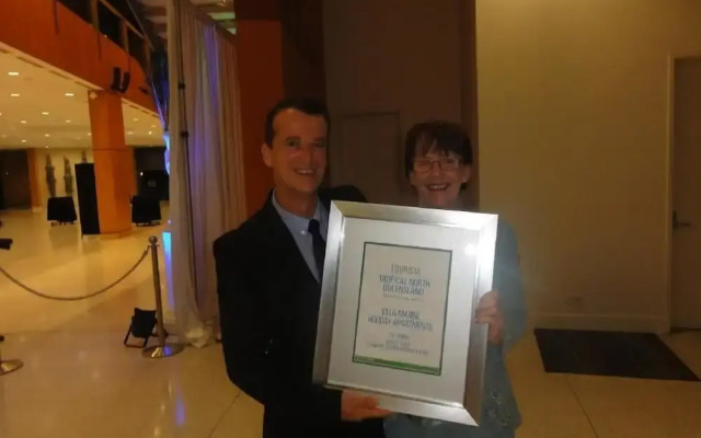 Villa Marine Holiday Apartments