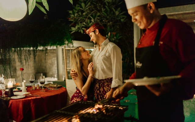 Berry Amour Romantic Villas