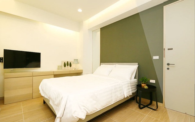 Green Villa