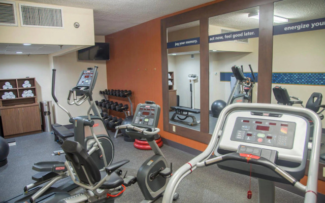 Hampton Inn Oak Ridge Knoxville