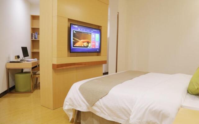 Greentree Inn Hefei Feidong County High Speed Rail
