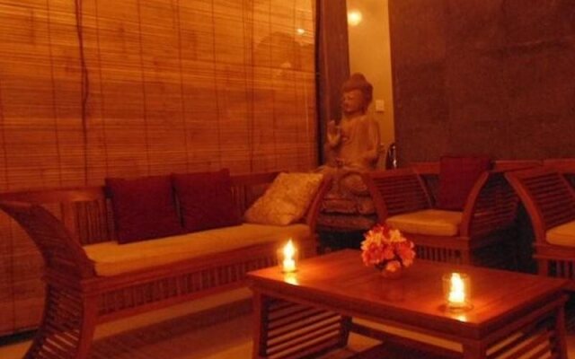 Bali Golden Elephant Boutique Villa