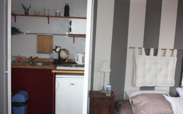 Presbytère de Jonquiere