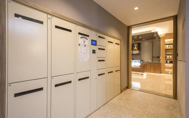 Jinjiang Inn - Nantong Renmin West Road Branch
