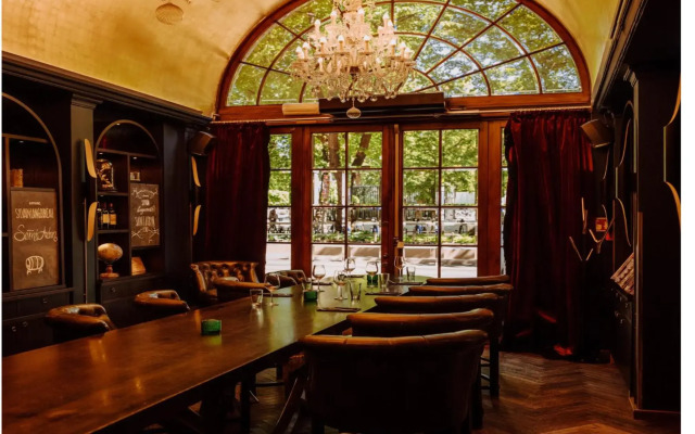 Hotel Christiania Teater