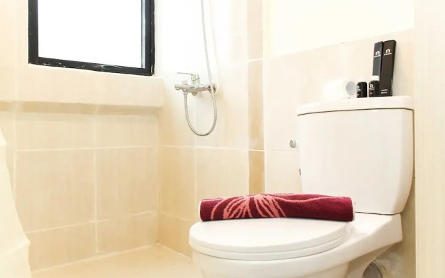 Nice And Comfort 2Br Apartment At Meikarta