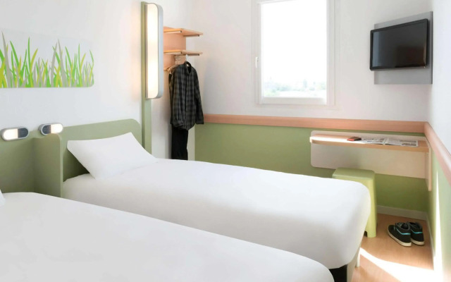 ibis Budget Lyon Eurexpo Chassieu
