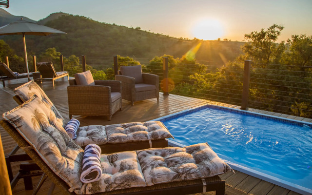 Nkomazi Game Reserve by NEWMARK
