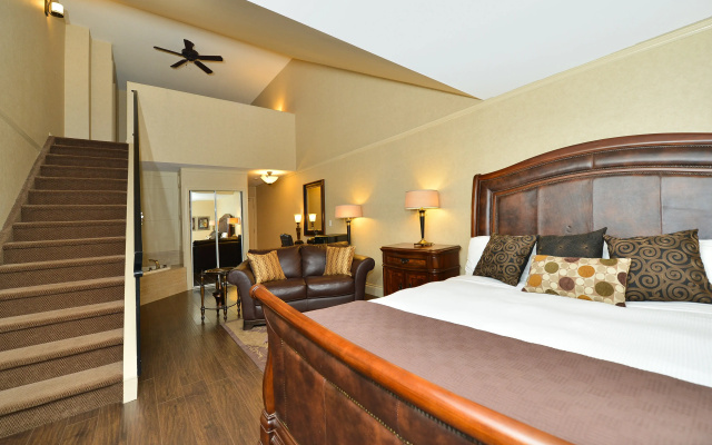 Prestige Vernon Hotel