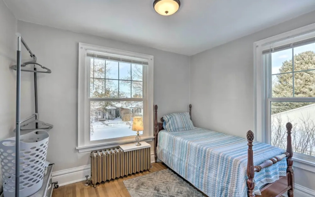 2nd-floor Dillon Apt - Near University & Fishing!