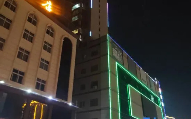 Shengpin Tianxia Hotel