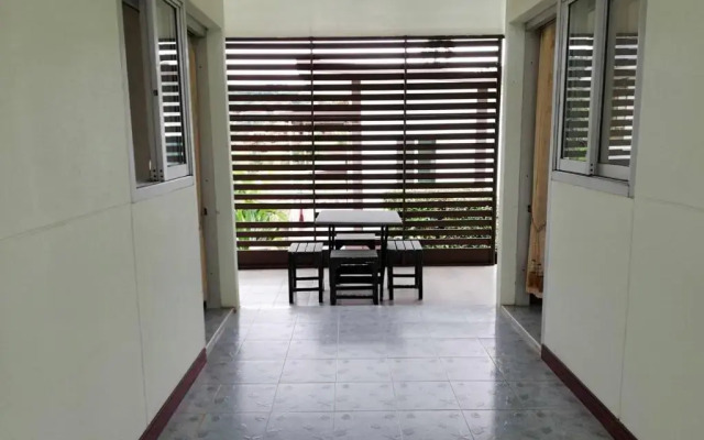Tanomrak Resort