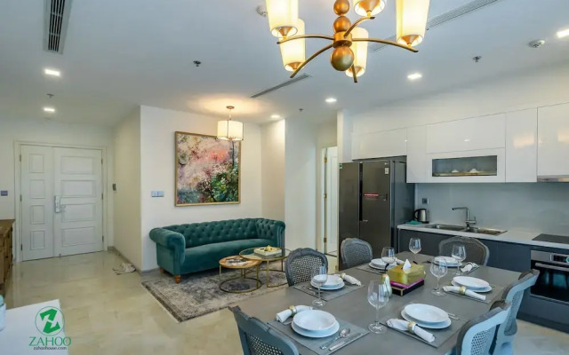 Zahoo House - Vinhomes Golden River