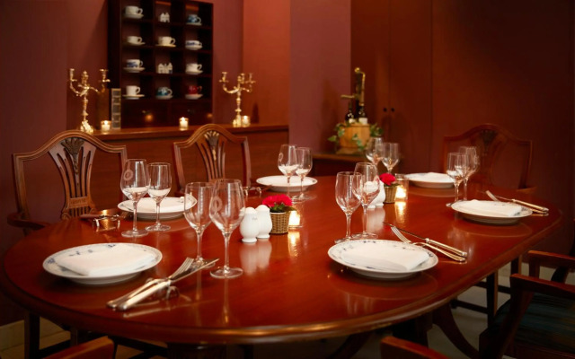 Hotel Amsterdam Huis Ten Bosch
