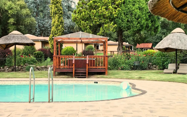 Riverbend Chalets Self Catering