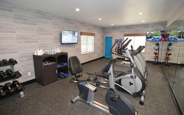 Garner Hotel Longview South by IHG