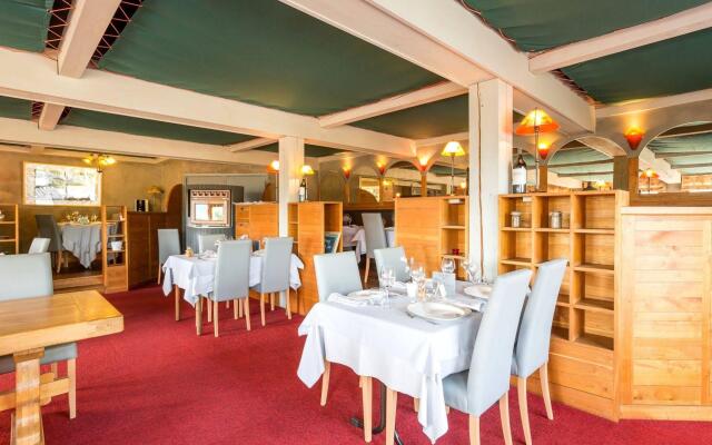 Hôtel Restaurant La Tour