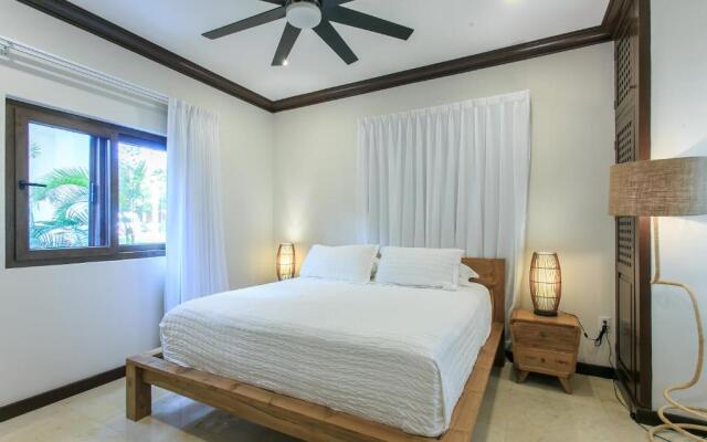 Steps to Best Beach VILLA UNICA 6Bedroom
