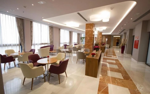 Az Hotel Le Zephyr Mostaganem