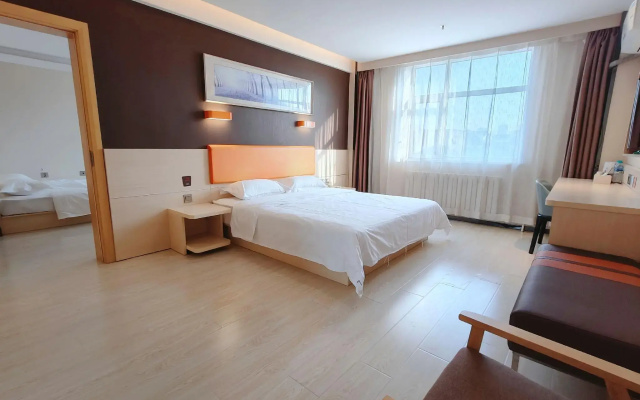 Kela Star Hotel (Shenyang Sujiatun Exhibition Center)