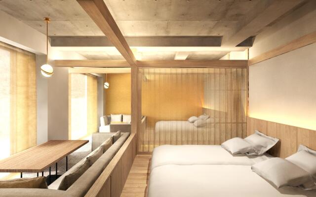 Kyoto ITOYA Hotel Mon