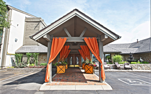 Old Stone Inn Boutique Hotel