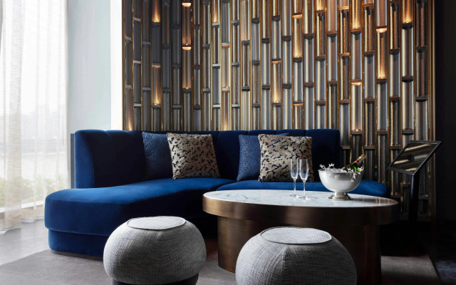 JW Marriott Marquis Hotel Shanghai Pudong - Image 3