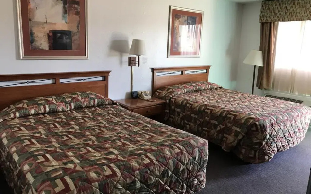 Copper Manor Motel