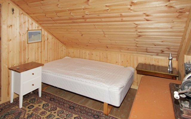 8 Person Holiday Home in Kvås