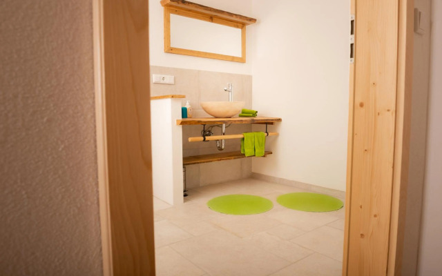 Ferienwohnung Glaserhäusl am Roßgarten