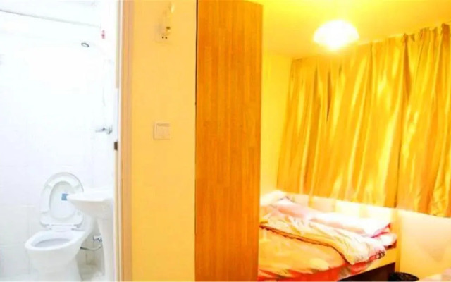 Shuimu 58 Hotel Qingdao Weihai Road Shanhe Branch
