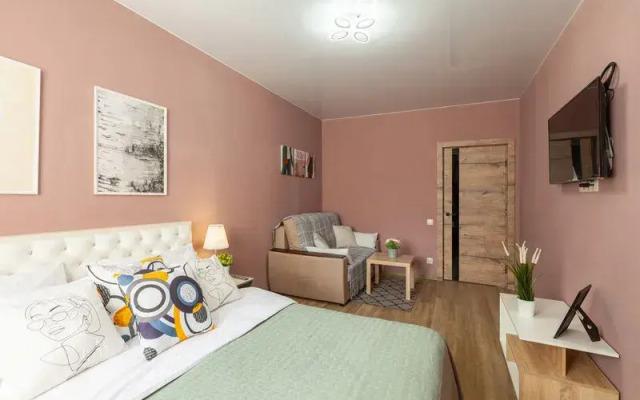 Apartments Rentplaza on str. Gastello, bld. 4