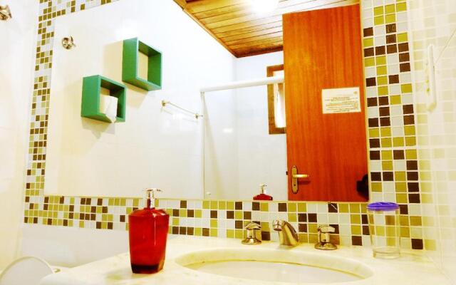 Pousada Encontro dos Rios