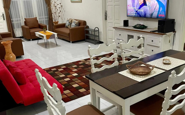 AW City House Yogyakarta