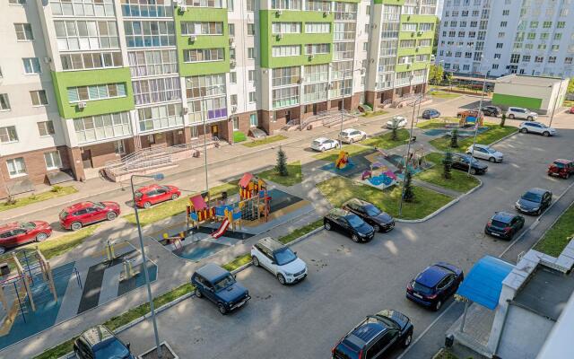 Апартаменты на улице Одесская 2В