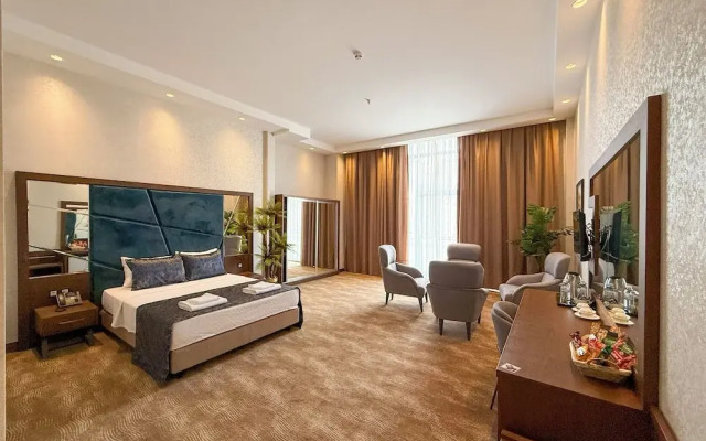 Alsancak Prime Hotel Konya