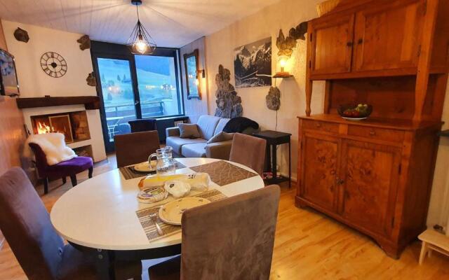 Appartement La Clusaz, 1 pièce, 6 personnes - FR-1-459-169