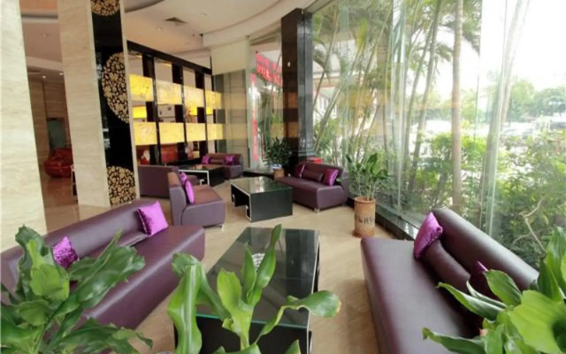 Lavande Hotel Dongguan Tangxia Tianhong Shopping Center
