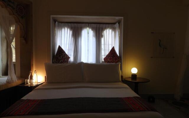 The Stepwell Hotel