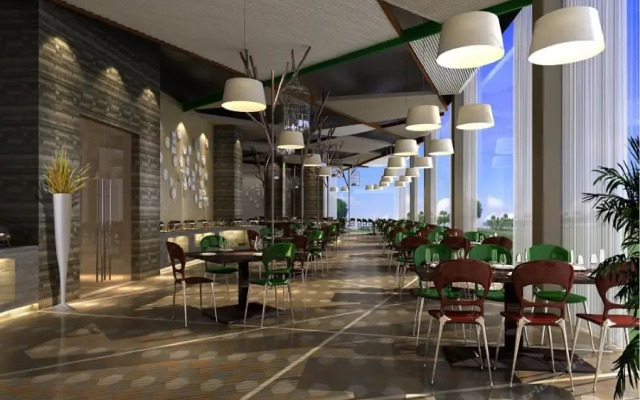 Chongqing Guobin Hotel