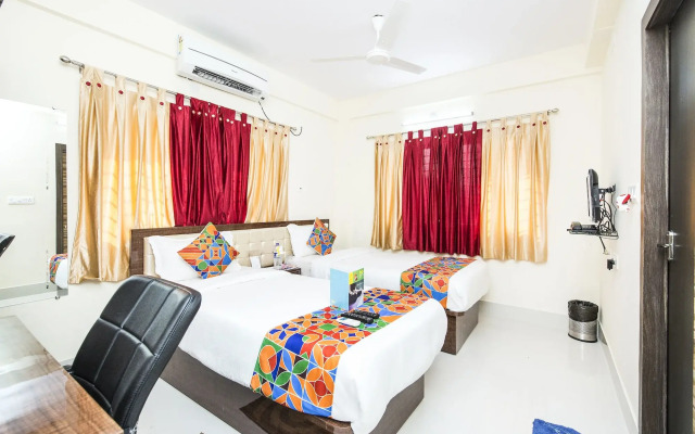 FabHotel Kolkata Residency
